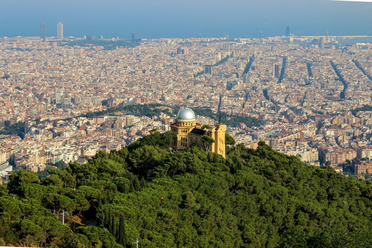 apartamentos larga estancia barcelona