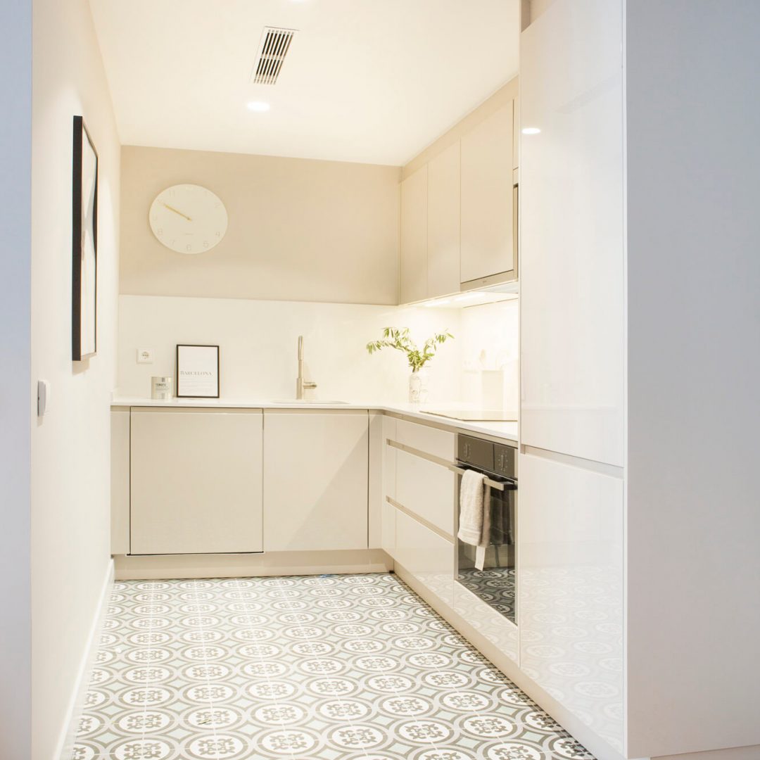 apartamentos corta estancia barcelona