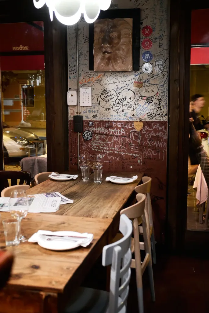 restaurantes italianos barcelona
