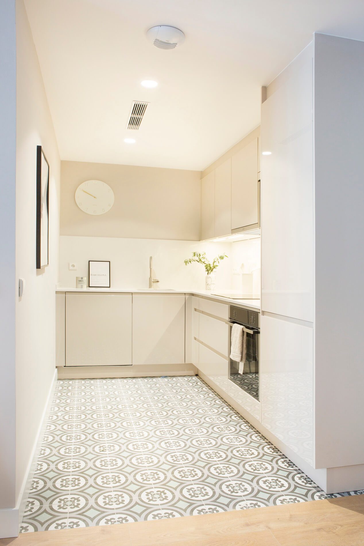 apartaments curta estada barcelona