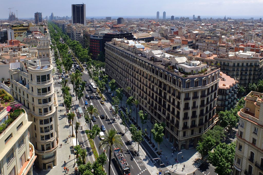 què visitar a barcelona