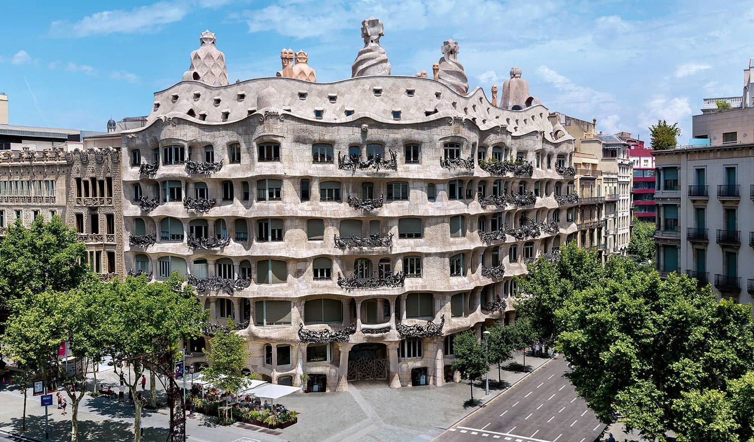 la pedrera