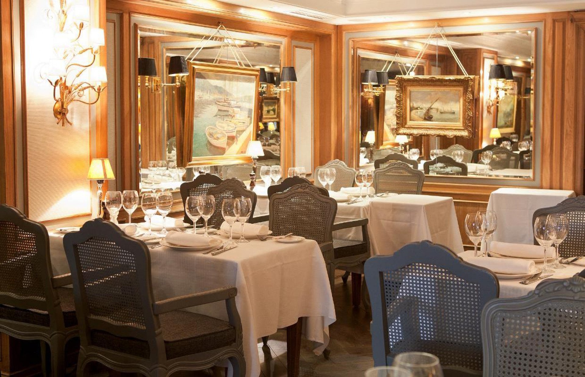 restaurante botafumeiro