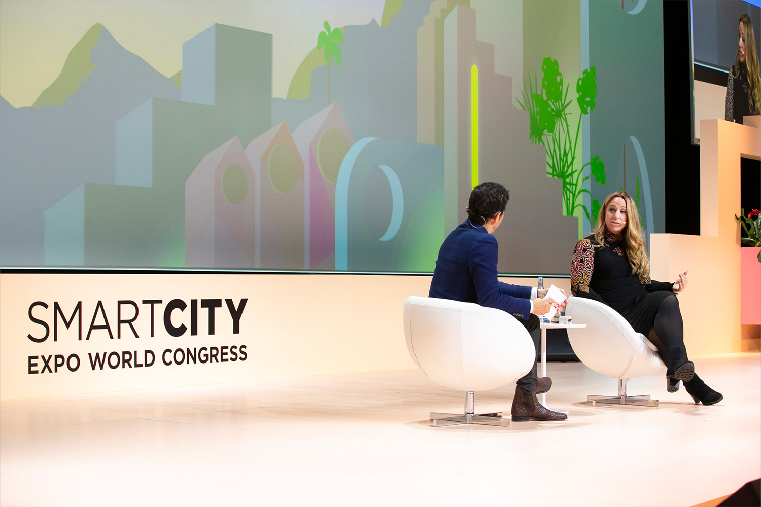 Smart City Expo World Congress