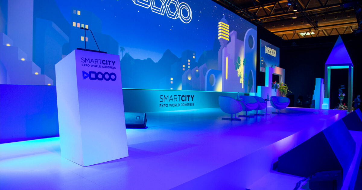 smart city expo world congress en barcelona
