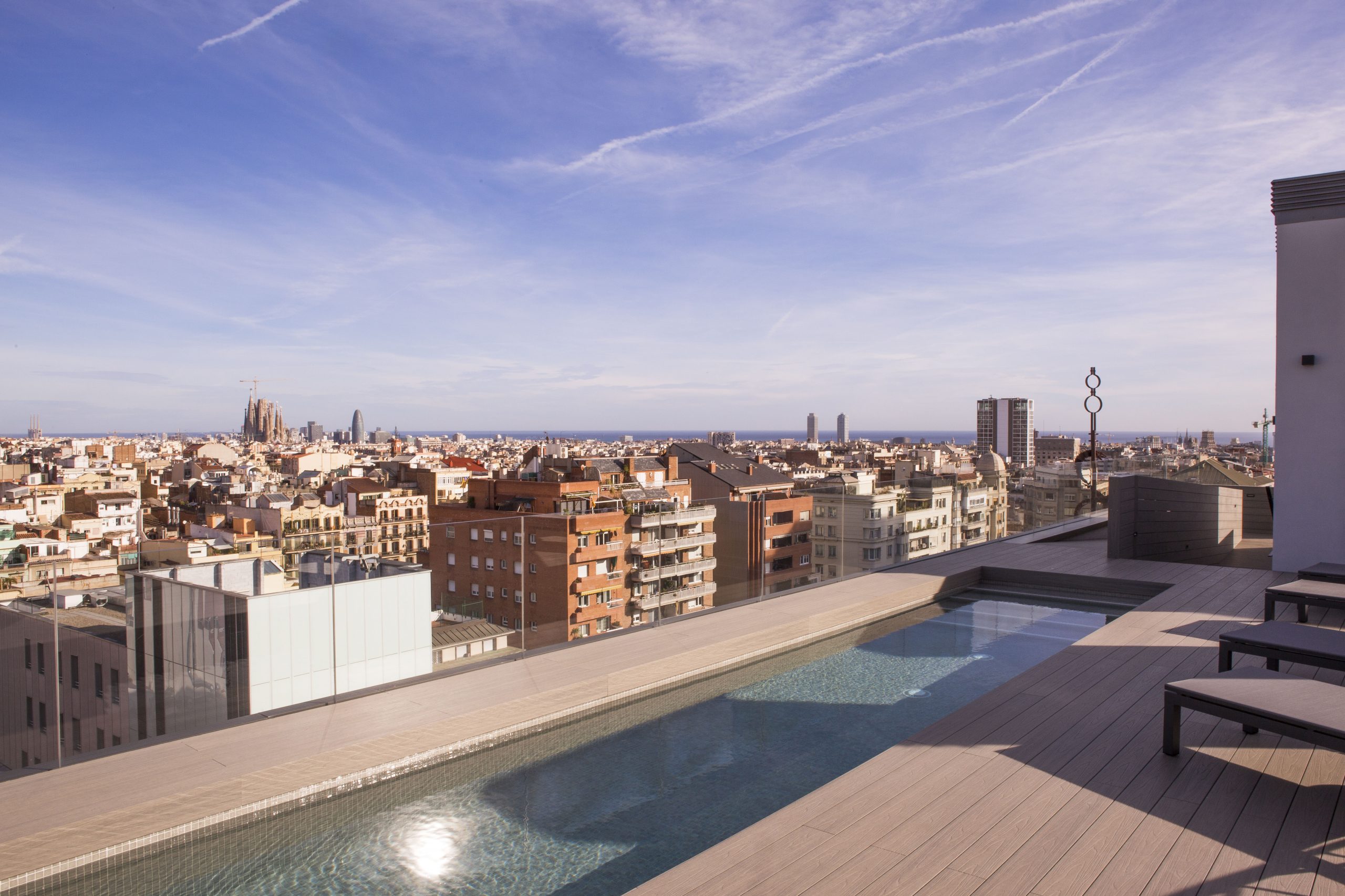 apartamentos para empresarios