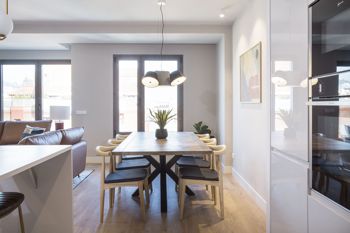 apartamentos executive para empresarios barcelona