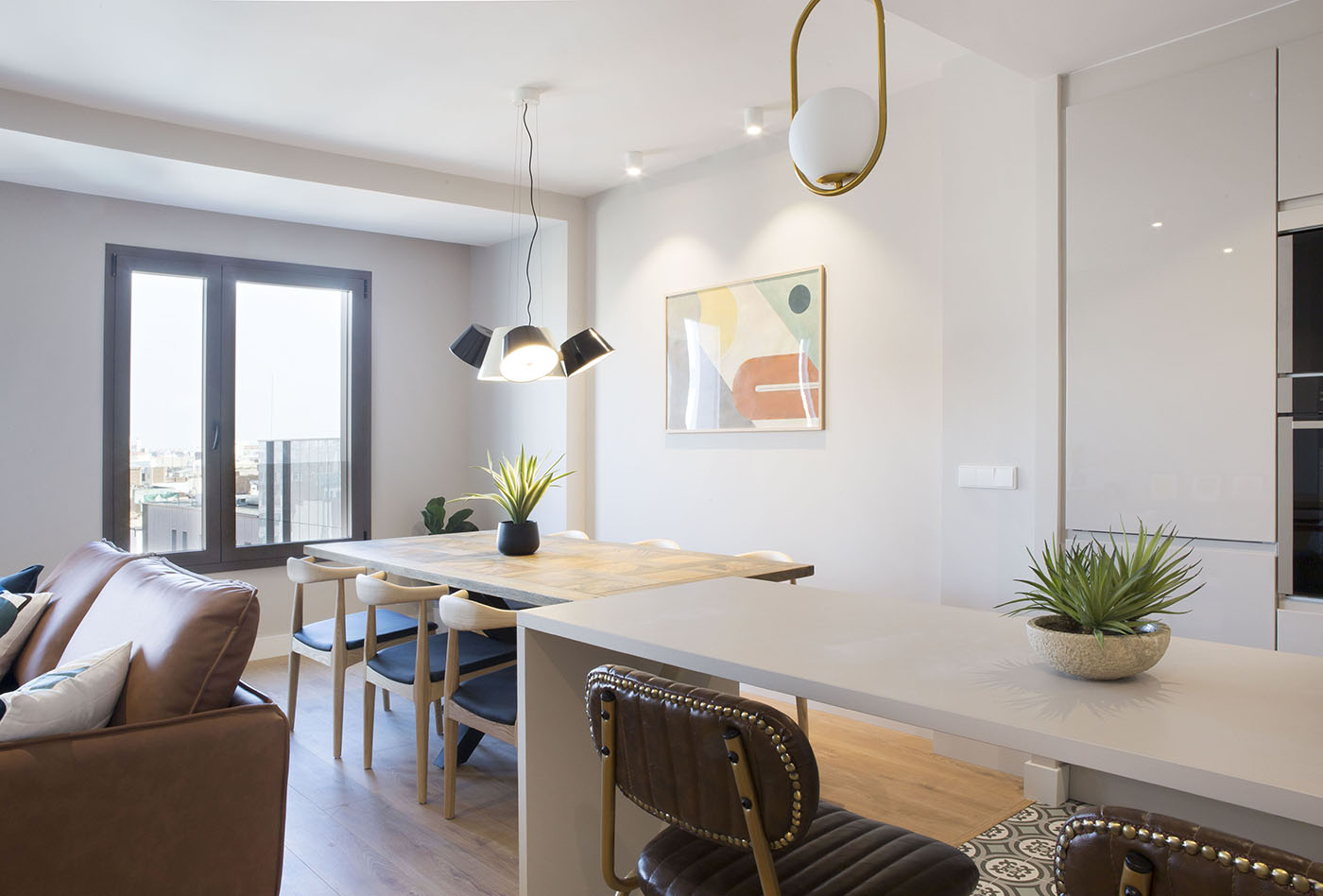 apartamentos para empresarios barcelona