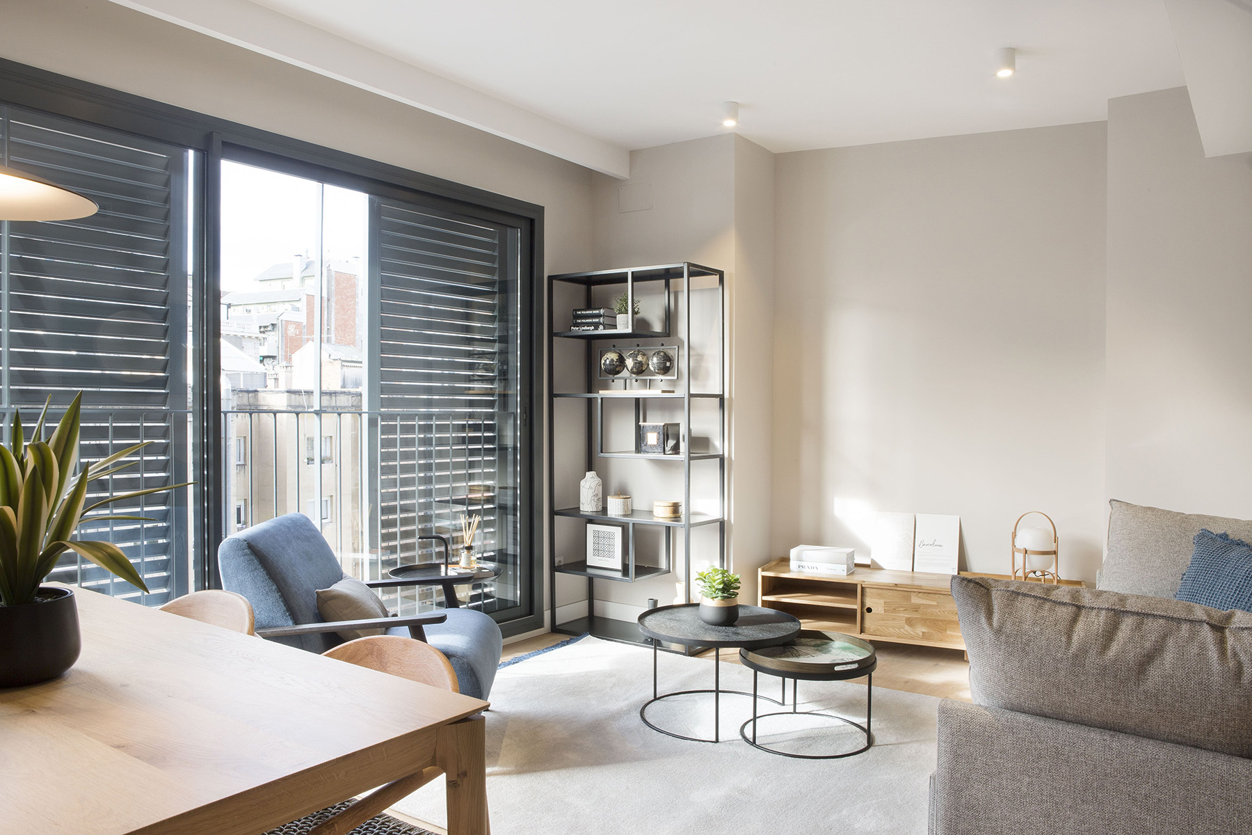 apartamento temporal en Barcelona
