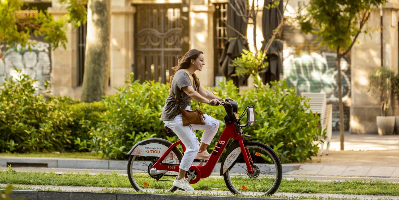 rutas en bicicleta