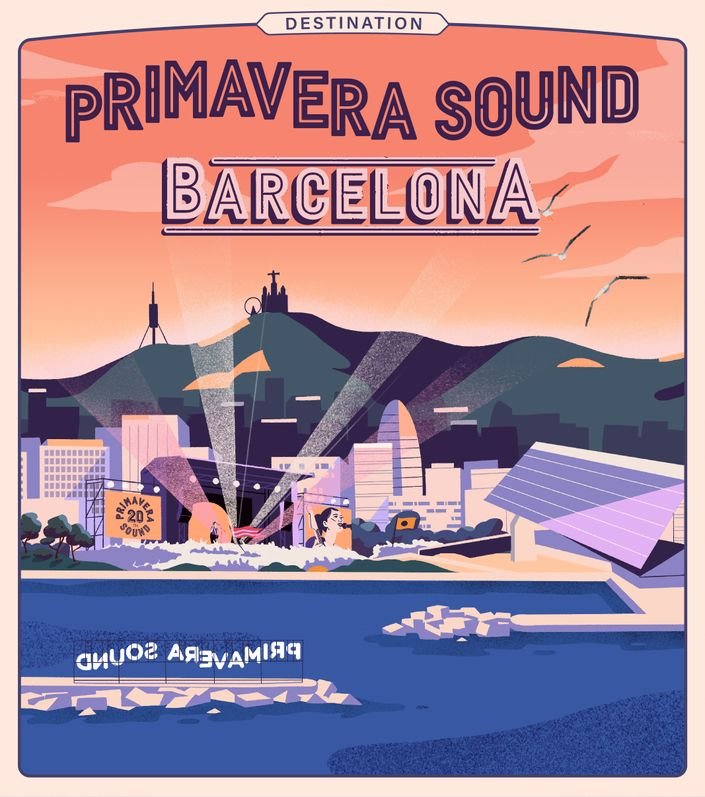 conciertos primavera barcelona