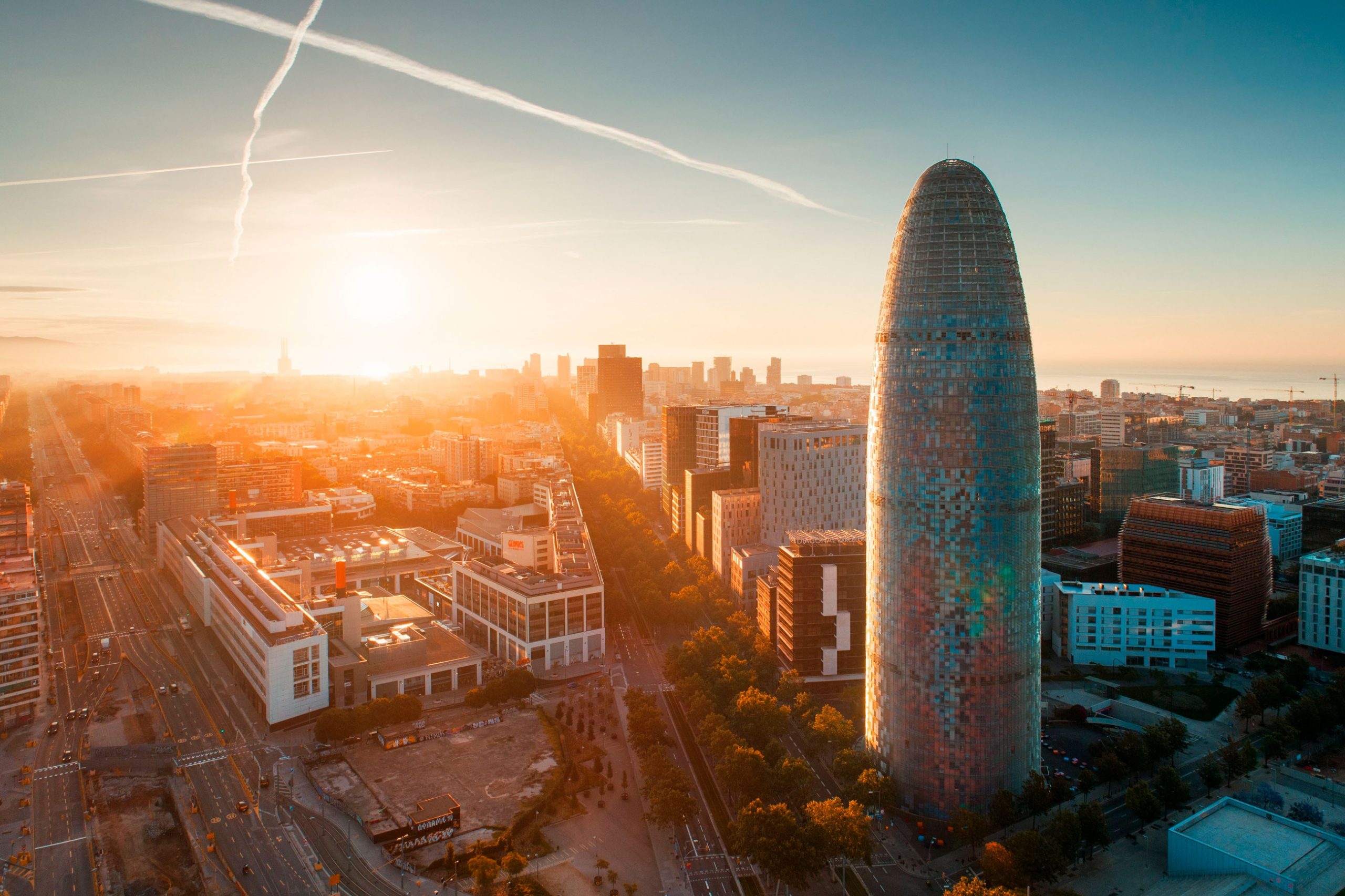 mirador barcelona