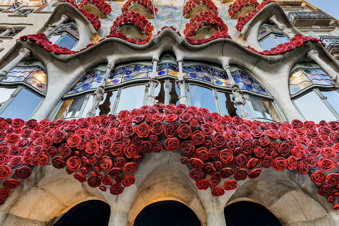 sant jordi barcelona