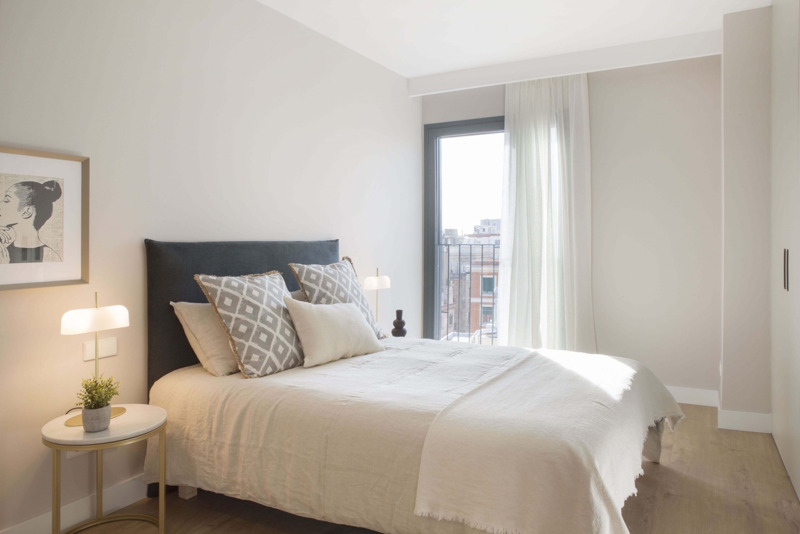 duplex for rent barcelona