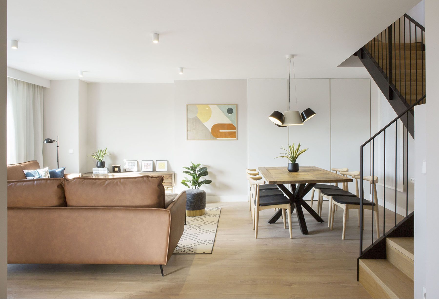 dúplex en alquiler barcelona
