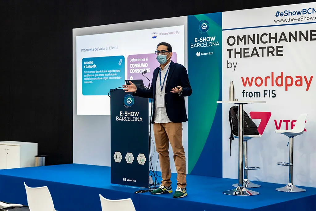 eshow barcelona 2022