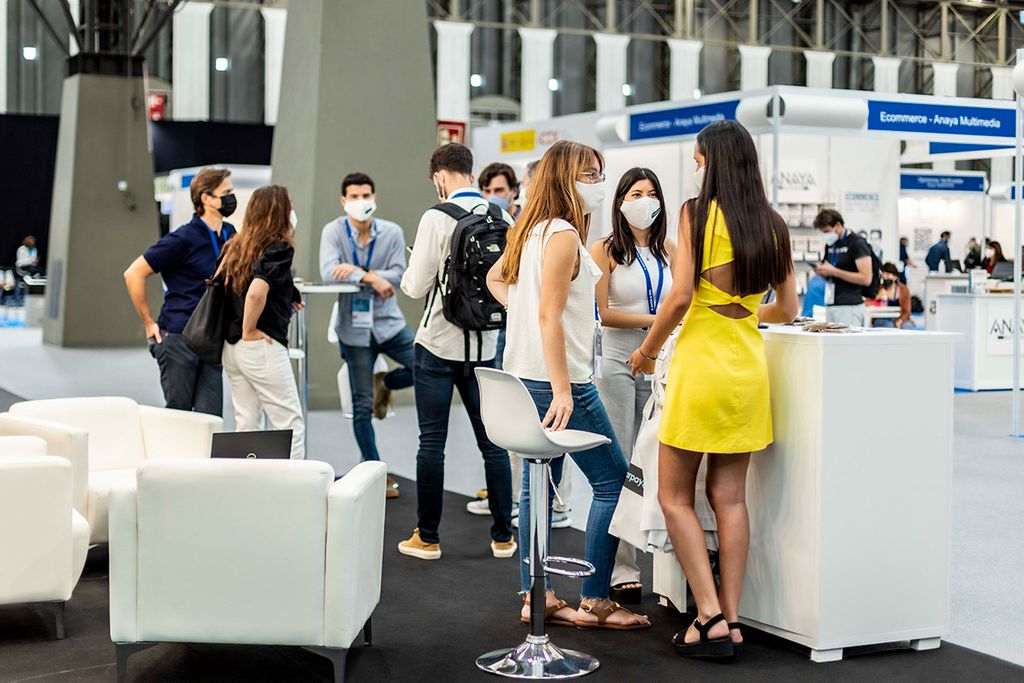 eshow barcelona 2022