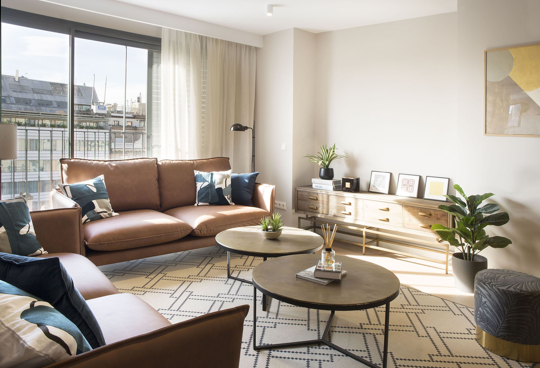 dúplex en alquiler barcelona