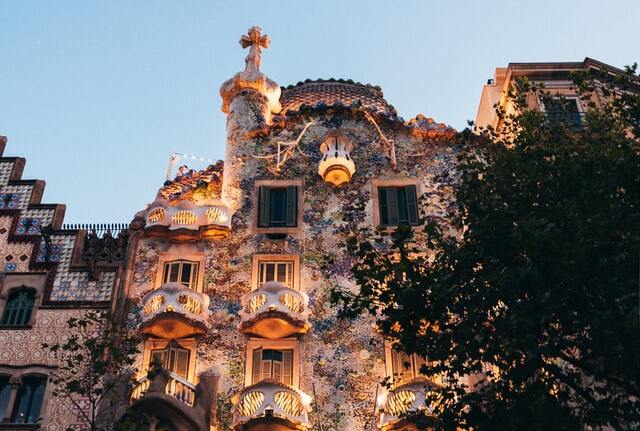 Casa batllo noches magicas