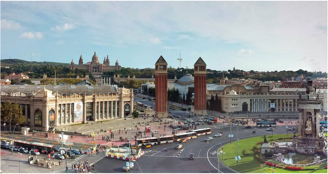 feria gafas barcelona