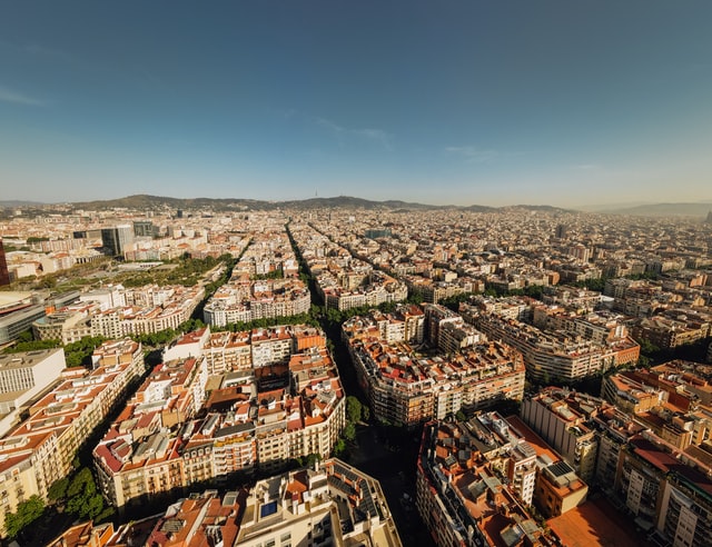 planes barcelona verano