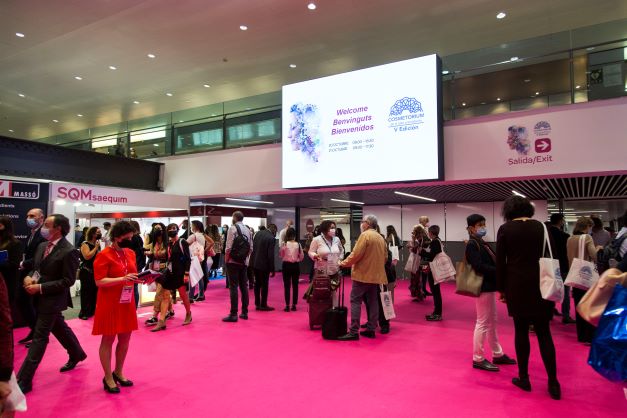 cosmetorium barcelona