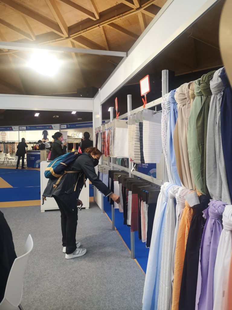 barcelona textile expo