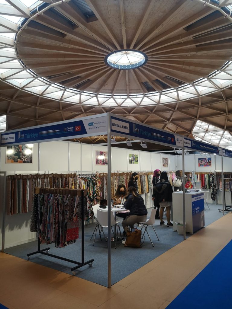 barcelona textile expo