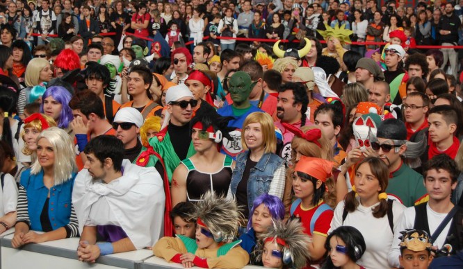 Manga Barcelona