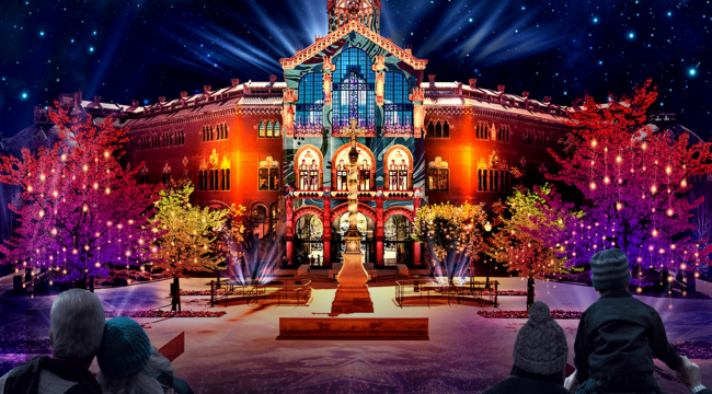Navidad Barcelona