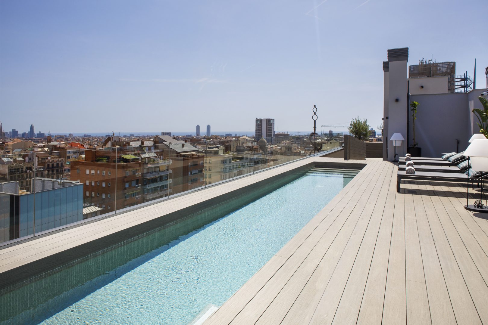 Pisos de alquiler de lujo en Barcelona